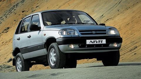 Chevrolet Niva