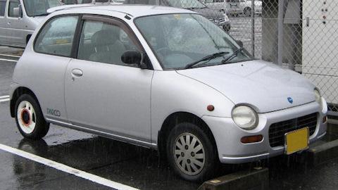 Daihatsu Opti (1G)