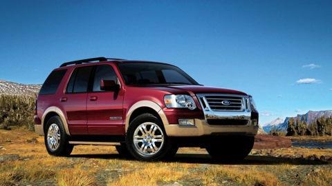 Ford Explorer (4G)