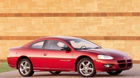 Dodge Stratus Coupe (1G)