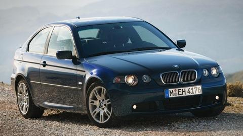 BMW 3 series (E46/5)
