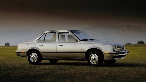 Chevrolet Cavalier (1G)
