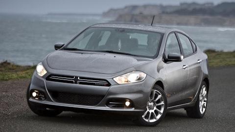 Dodge Dart (5G)