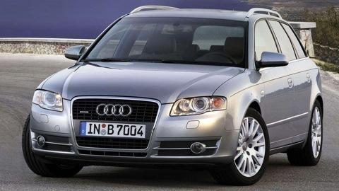 Audi A4 Avant (B7)