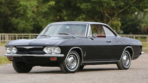 Chevrolet Corvair (2G)