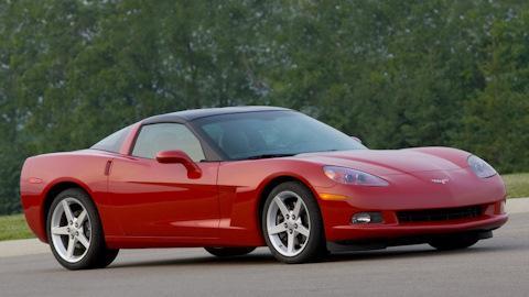 Chevrolet Corvette C6
