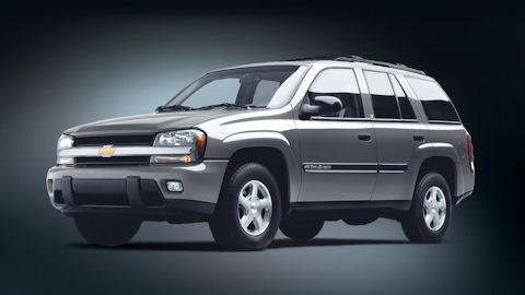 Chevrolet TrailBlazer (1G)