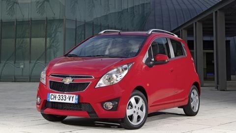 Chevrolet Spark (M300)