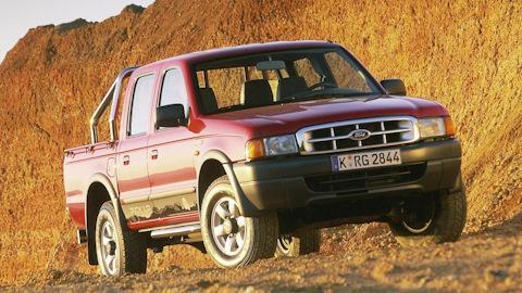 Ford Ranger (1G)