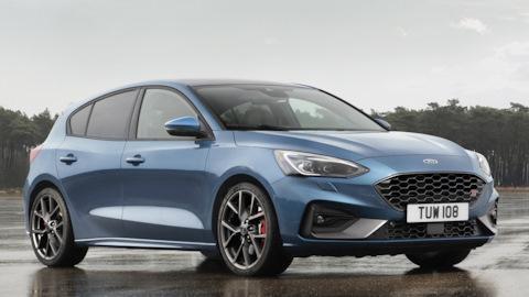 Ford Focus IV ST
