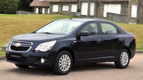 Chevrolet Cobalt (2G)