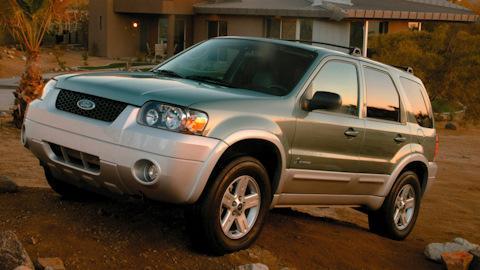 Ford Escape Hybrid