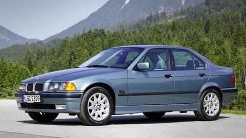BMW 3 series (E36)