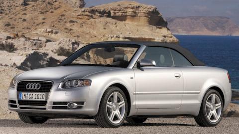 Audi A4 Cabriolet (B7)