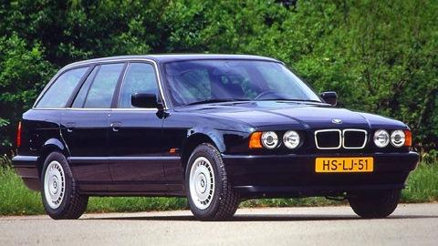 BMW 5 series Touring (E34)