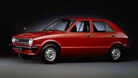 Daihatsu Charade (G10)