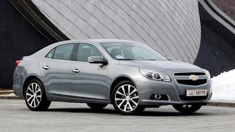 Chevrolet Malibu (8G)