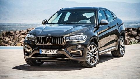 BMW X6 (F16)