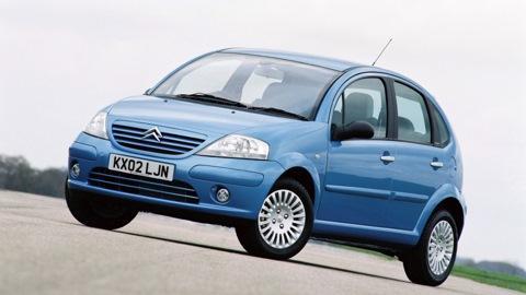 Citroen C3 (1G)