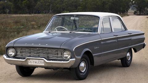 Ford Falcon (Australia) 1G