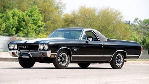 Chevrolet El Camino (3G)