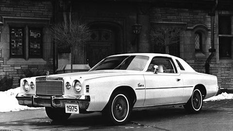 Chrysler Cordoba (1G)