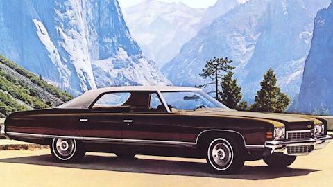 Chevrolet Caprice (2G)