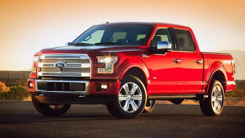 Ford F-Series (13G)