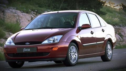 Ford Focus I Sedan