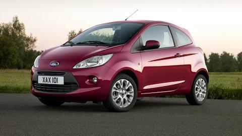 Ford Ka (2G)
