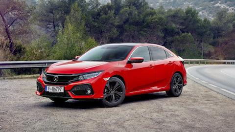 Honda Civic 5D (10G)