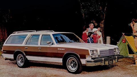 Buick Estate Wagon (3G)