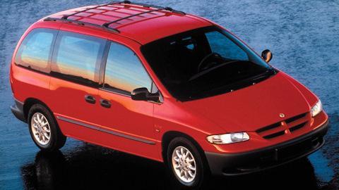 Chrysler Grand Voyager III (North America)