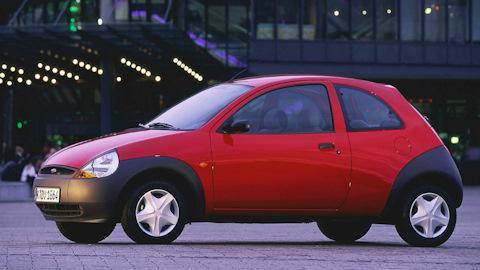 Ford Ka (1G)