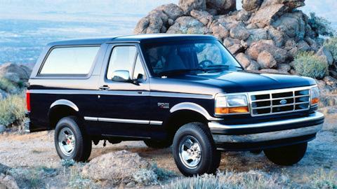 Ford Bronco (5G)