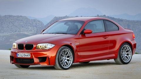 BMW 1 series M Coupe (E82)
