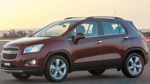 Chevrolet Tracker (Trax)