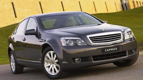 Chevrolet Caprice (6G)