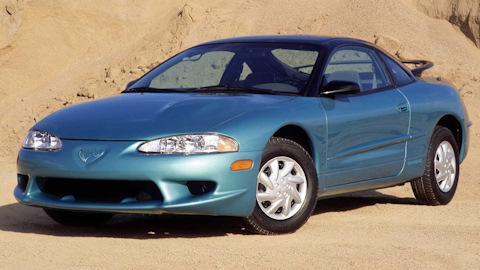 Chrysler Eagle Talon (2G)