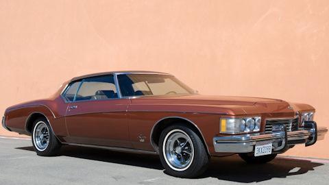 Buick Riviera (3G)