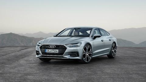 Audi A7 Sportback (2G)