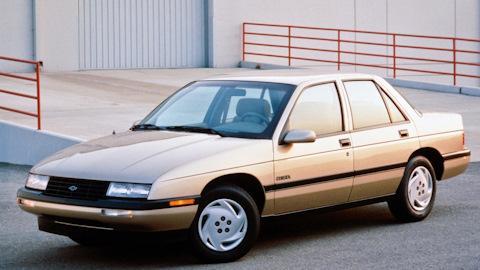 Chevrolet Corsica (2G)