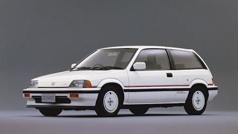 Honda Civic Hatchback (3G)