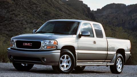 GMC Sierra (GMT800)