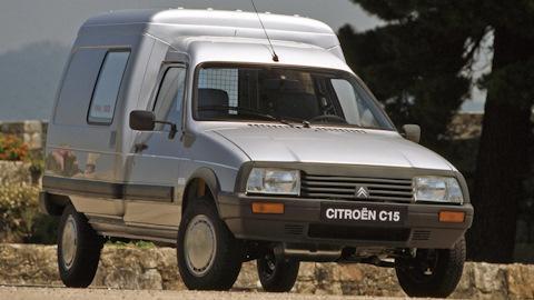 Citroen C15