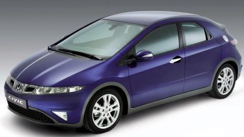 Honda Civic 5D (8G)