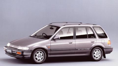 Honda Civic Shuttle (2G)
