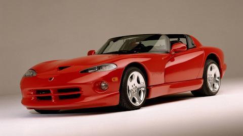 Dodge Viper GTS