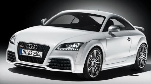 Audi TT RS (1G)