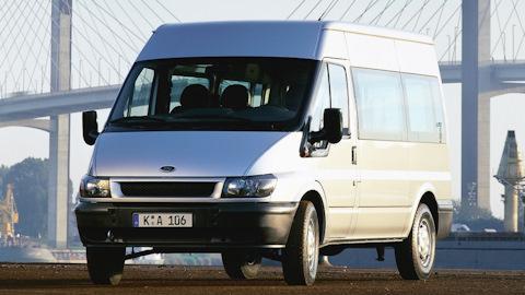 Ford Transit (6G)